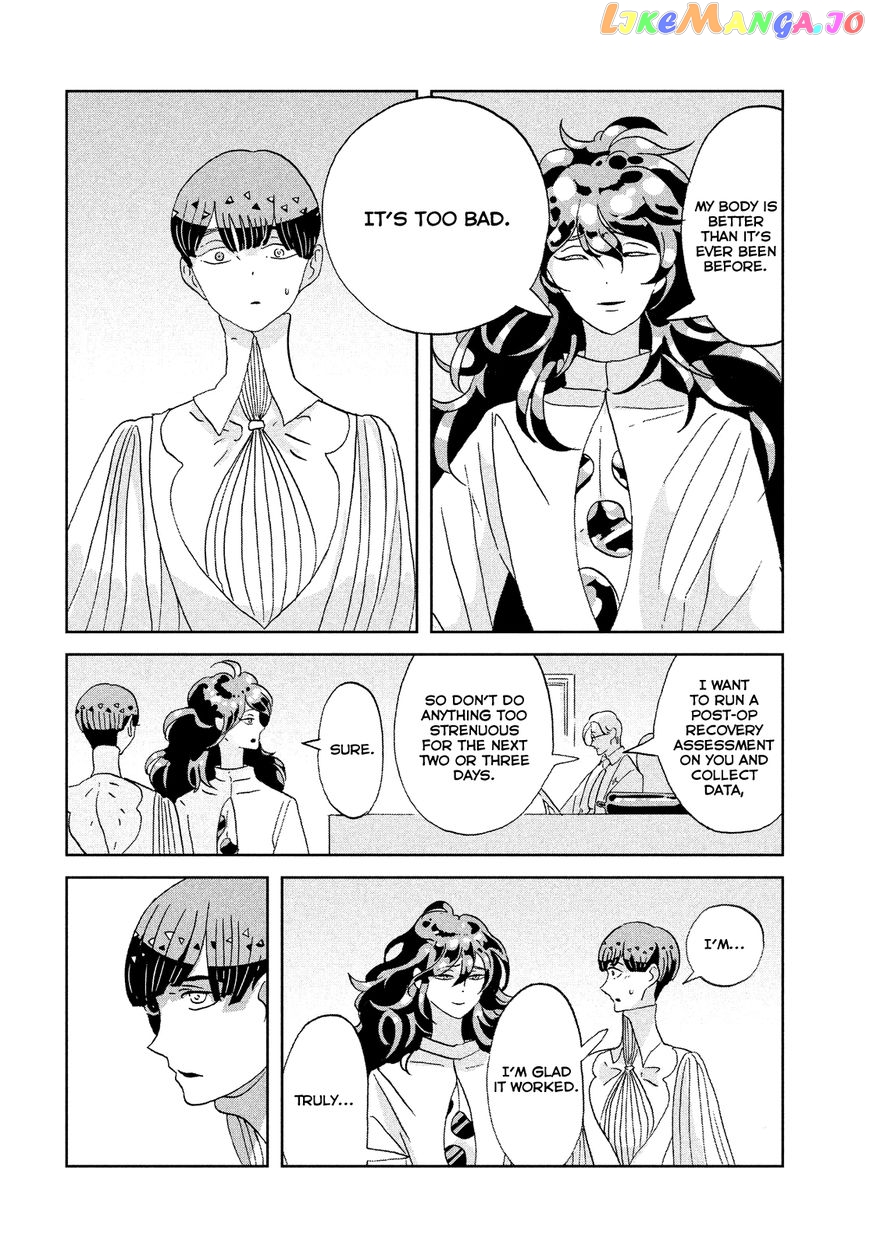 Land of the Lustrous, Chapter 63 image 18